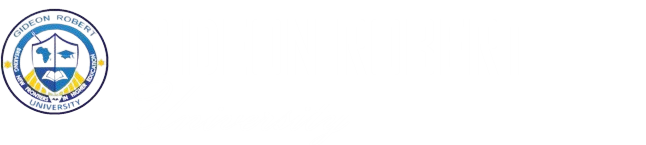 GIDEON ROBERT